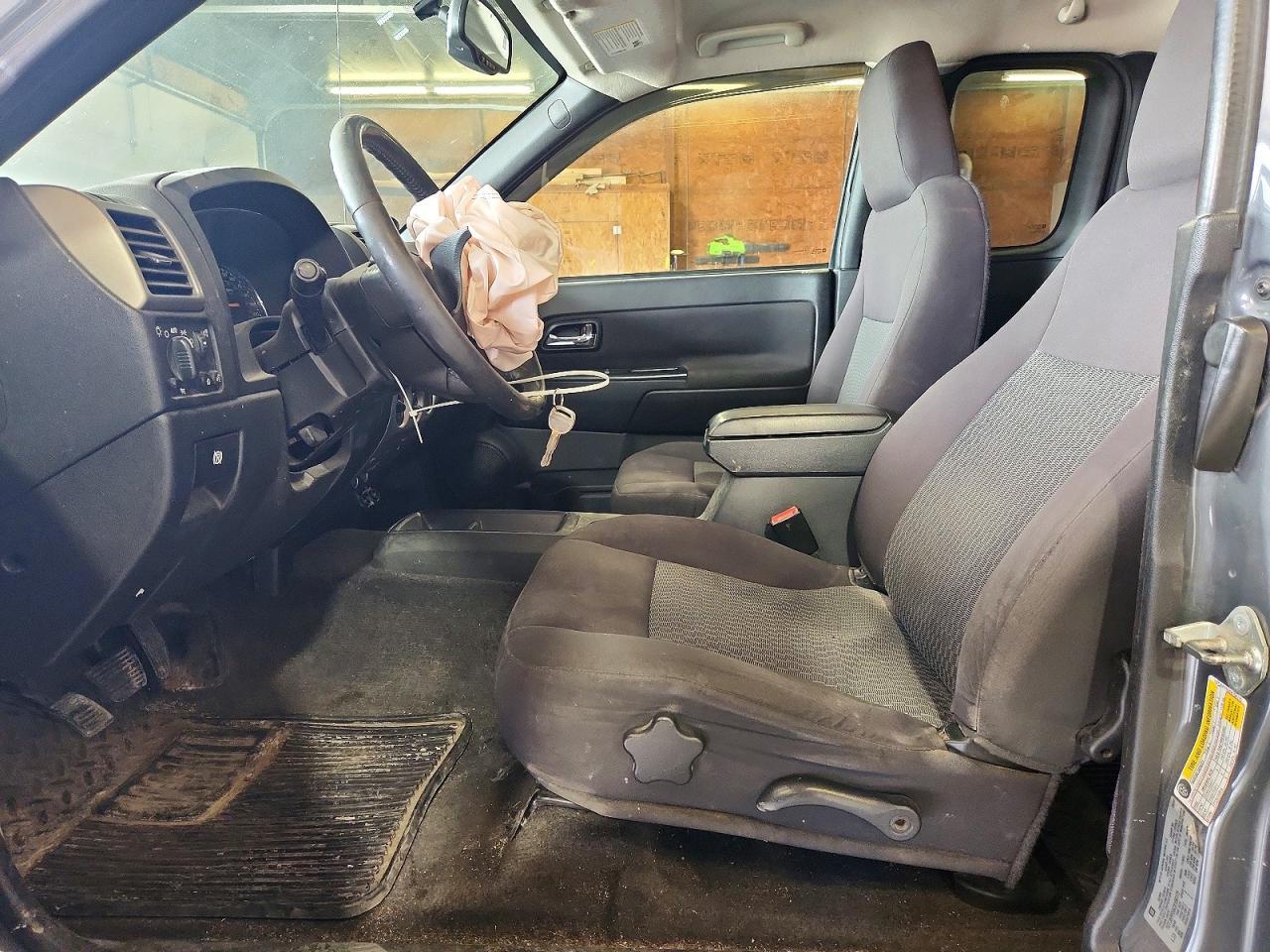 2012 GMC Canyon Sle-2 - Фото 7