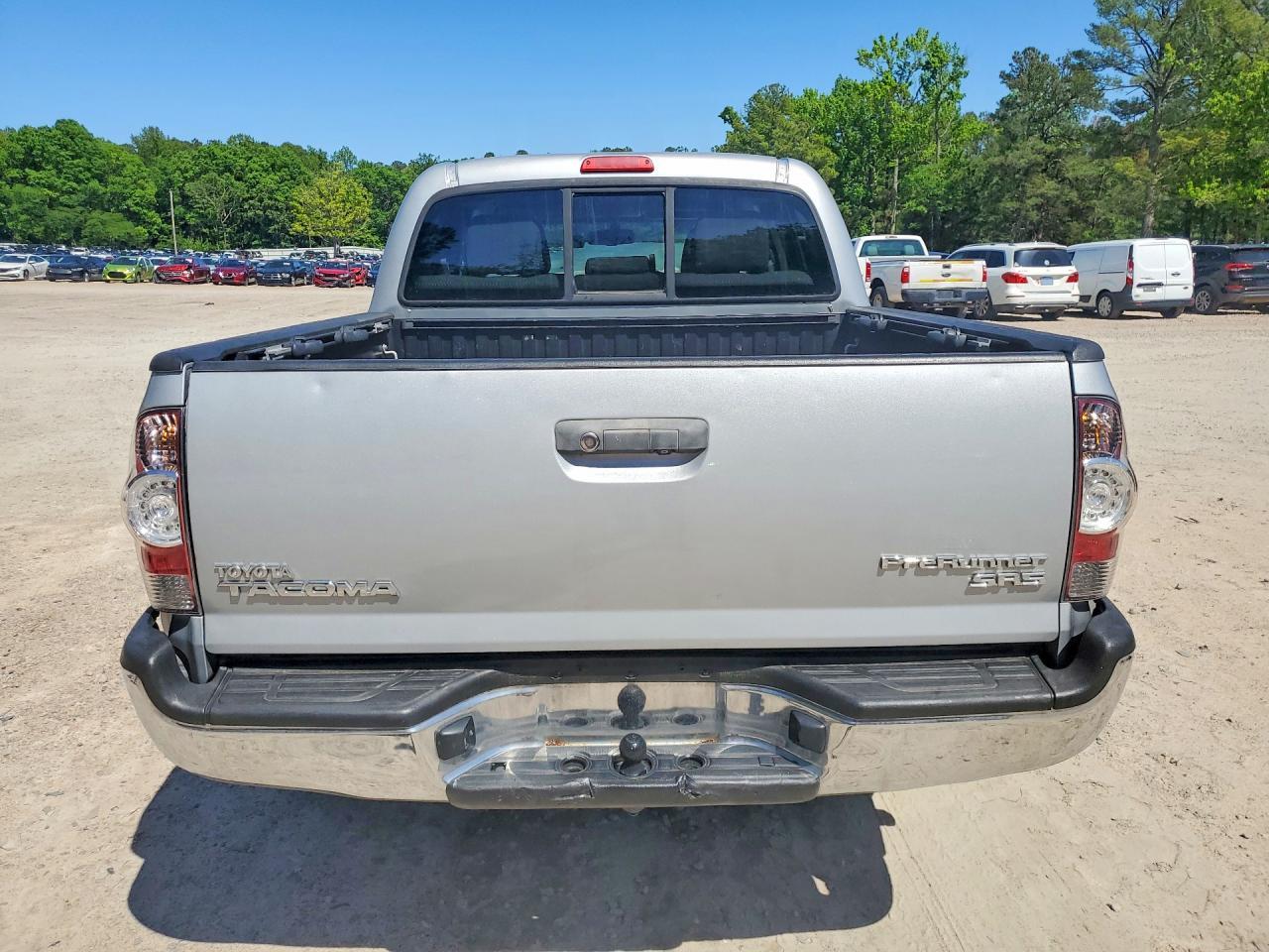 2013 Toyota Tacoma Double Cab - Фото 6