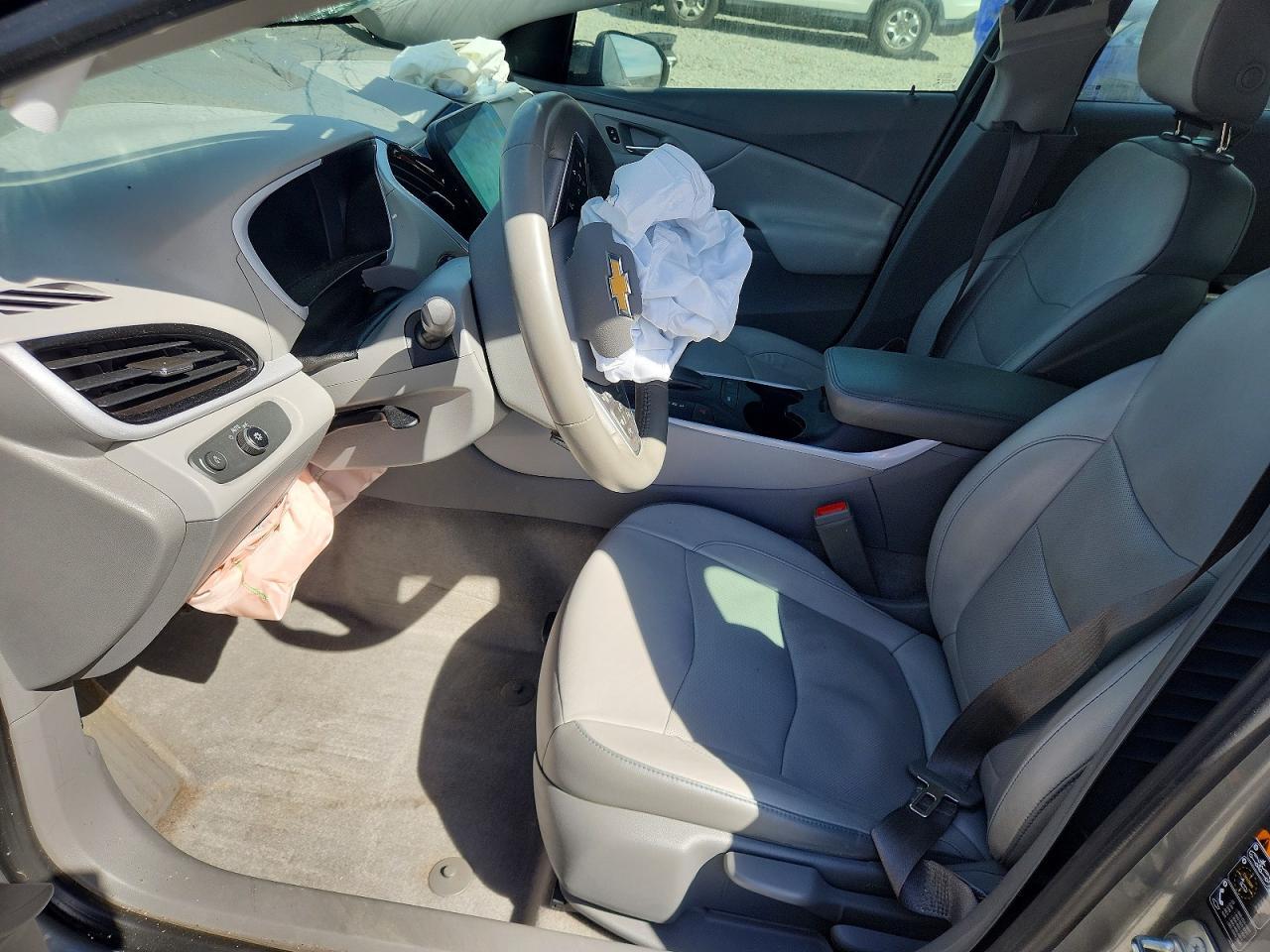 2017 Chevrolet Volt Lt - Фото 7