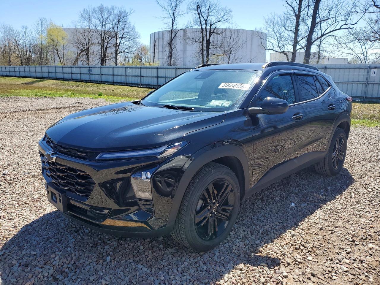 2024 Chevrolet Trax Activ