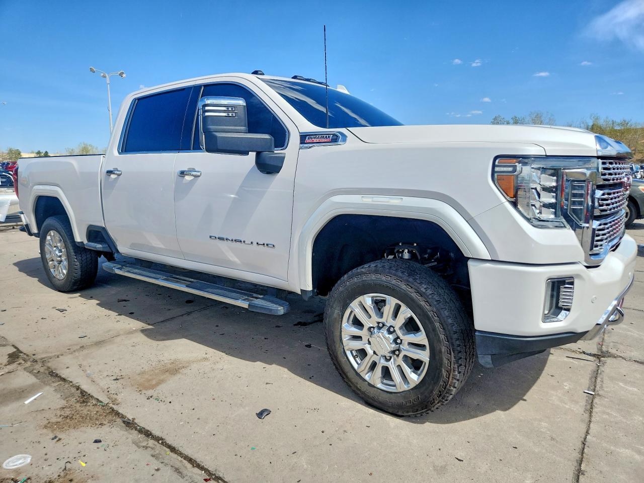 2020 GMC Sierra K2500 Denali - Image 4