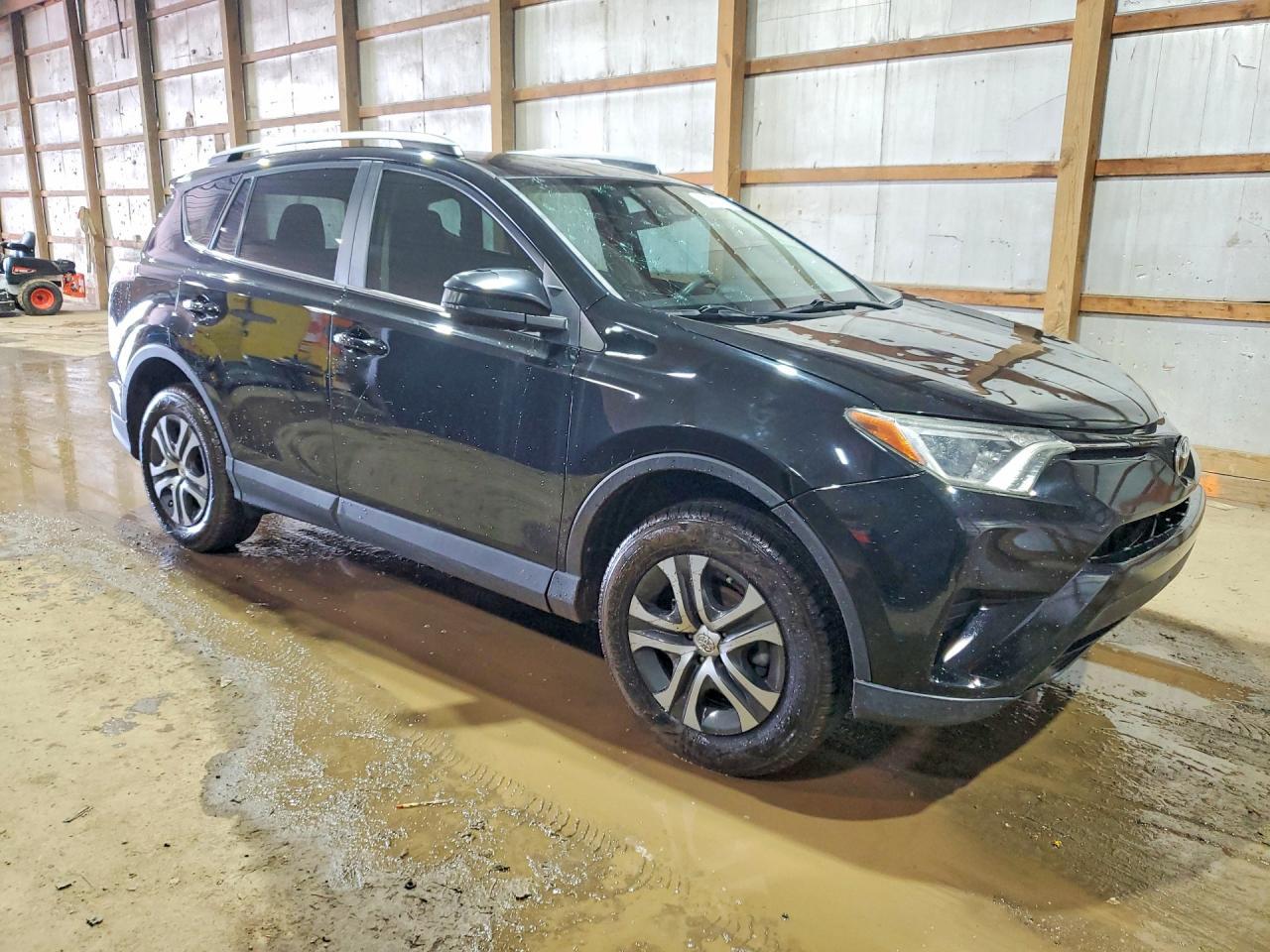 2017 Toyota Rav4 Le - Фото 4