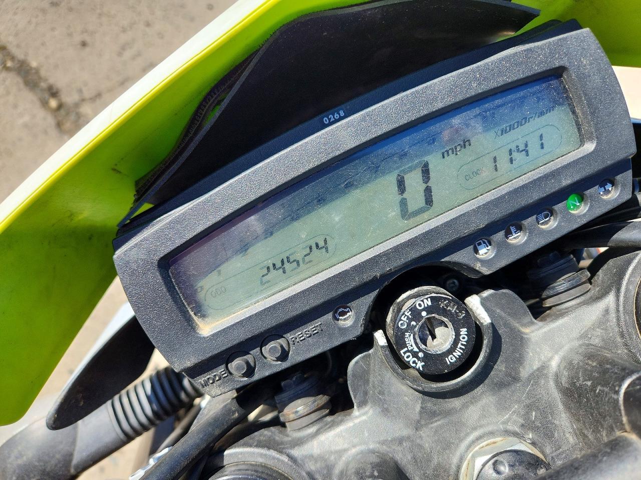 2023 Kawasaki Klx300 E - Фото 7