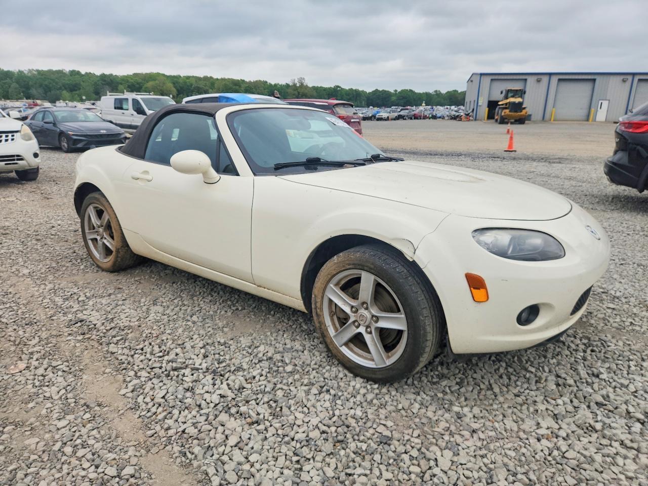2008 Mazda Mx-5 Miata - Фото 4