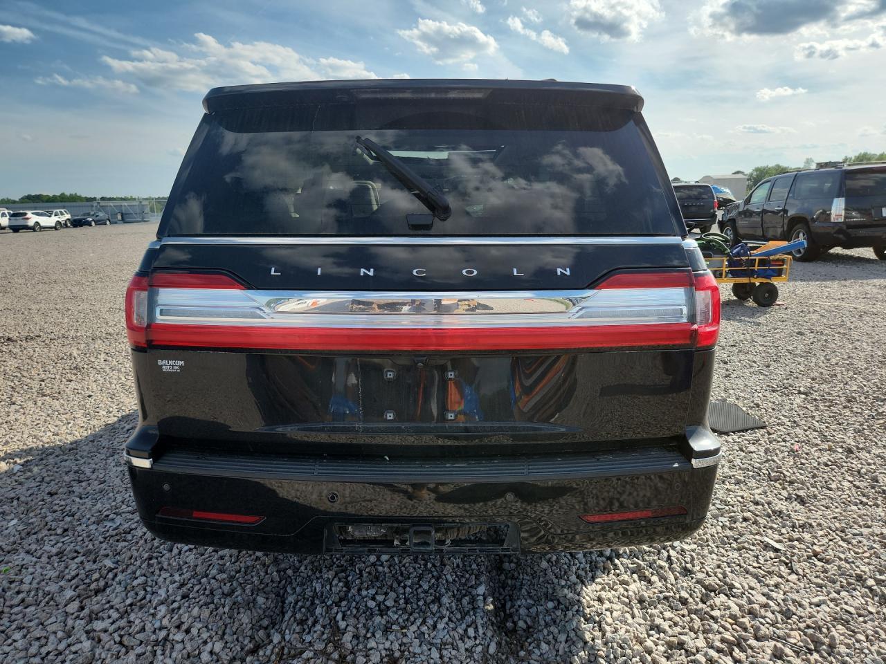 2021 Lincoln Navigator Reserve - Фото 6
