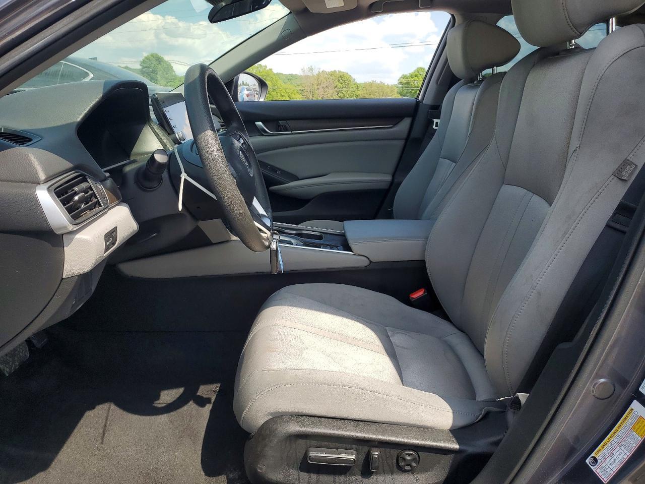 2020 Honda Accord Ex - Фото 7