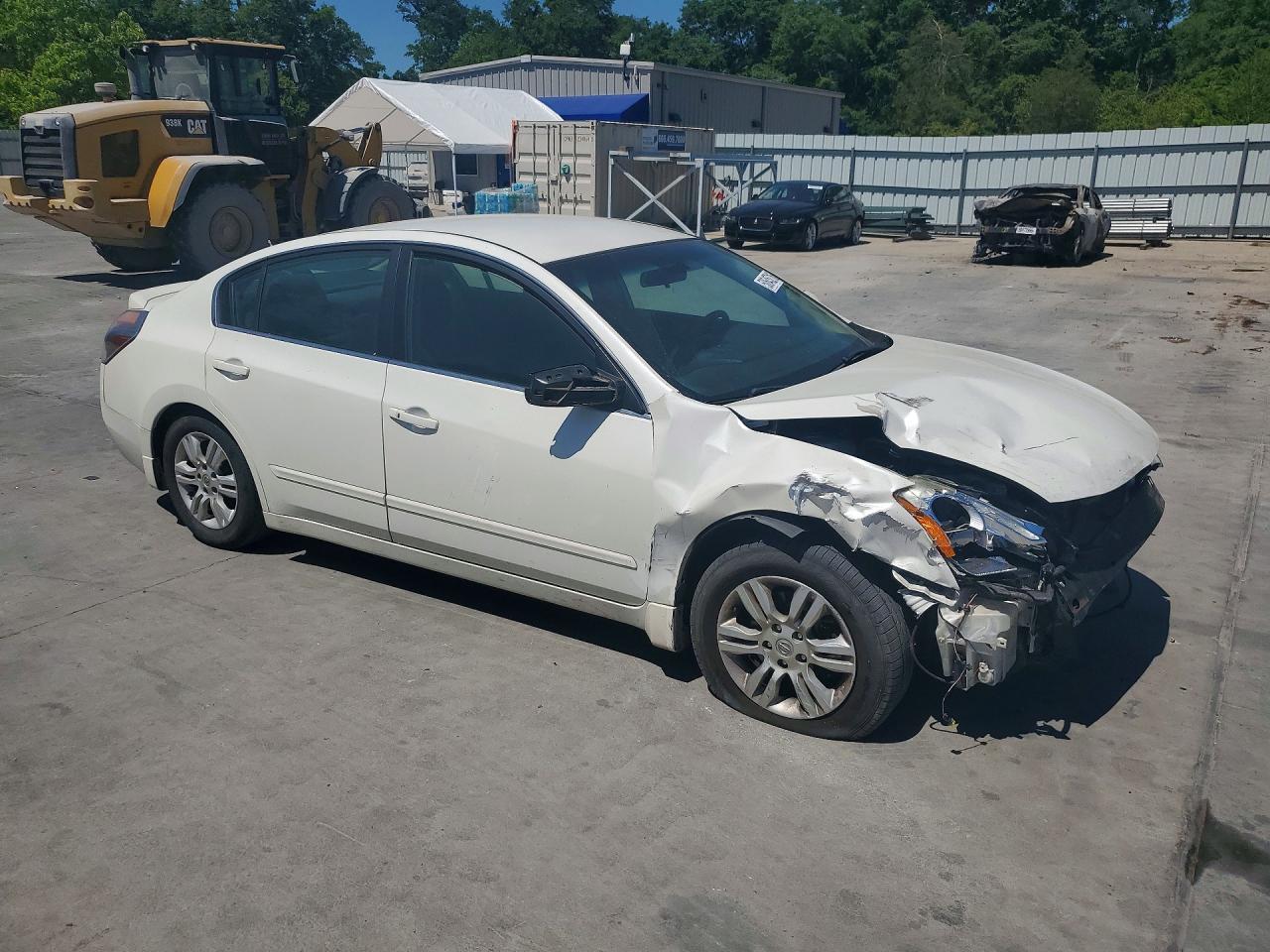 2012 Nissan Altima 2.5 - Фото 4
