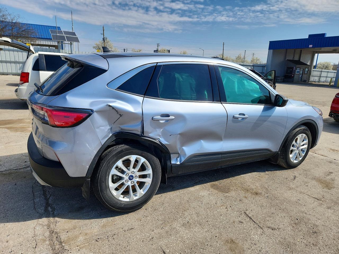 2022 Ford Escape Se - Image 3