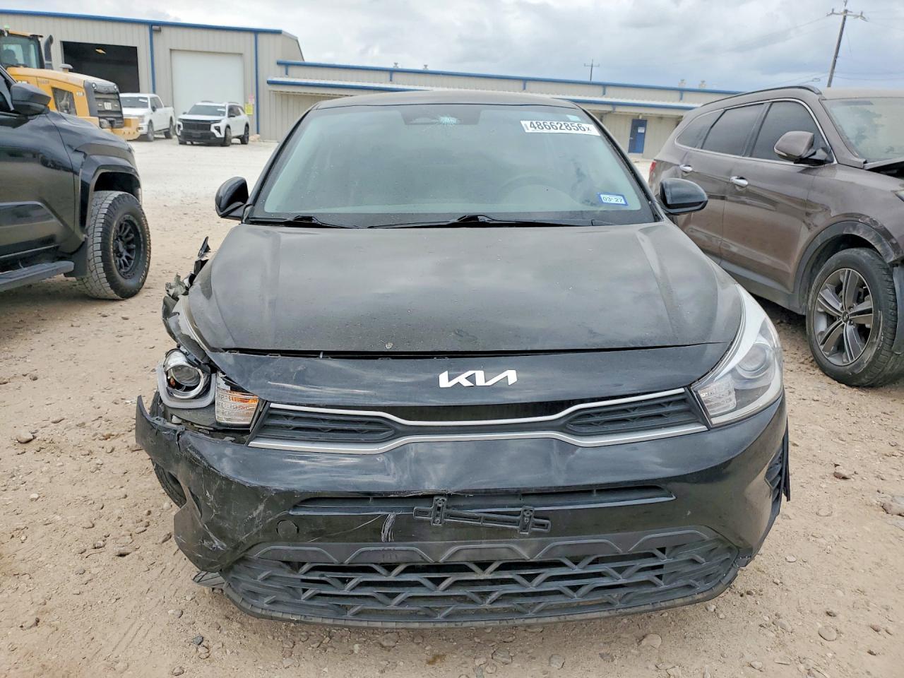 2023 Kia Rio S - Фото 5