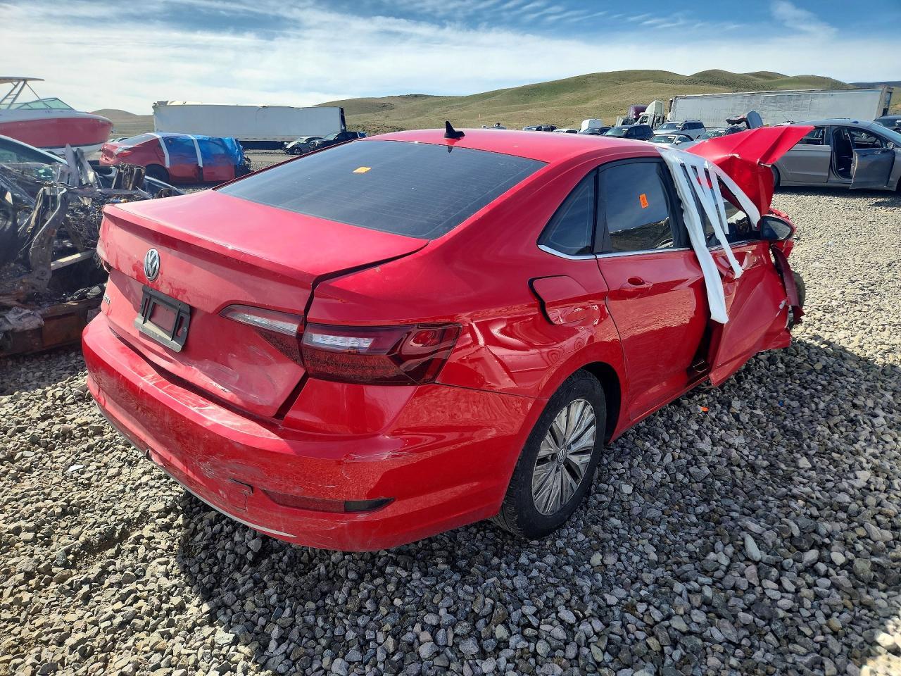 2020 Volkswagen Jetta S - Image 3