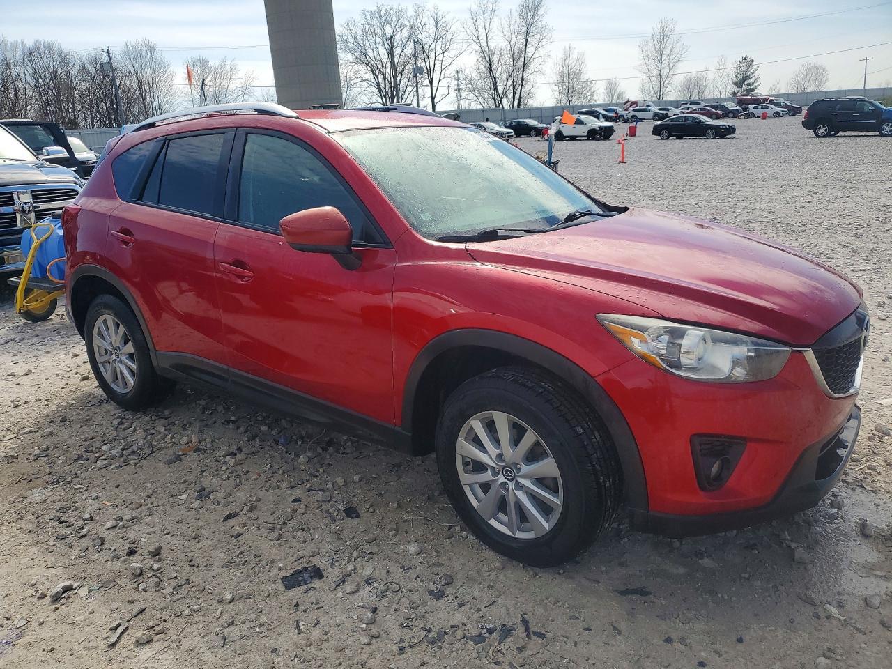 2015 Mazda Cx-5 Touring - Image 4