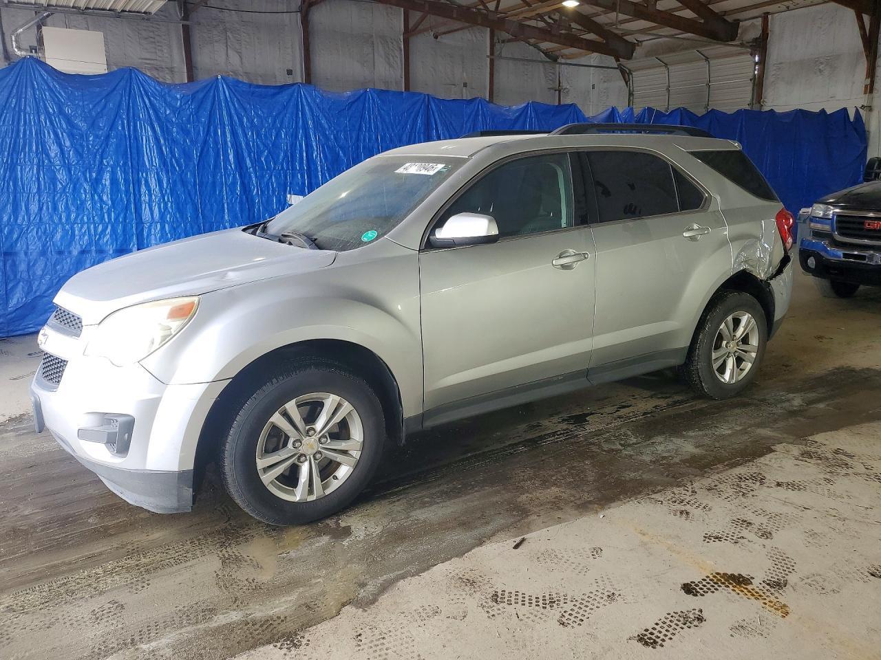 2014 Chevrolet Equinox Lt
