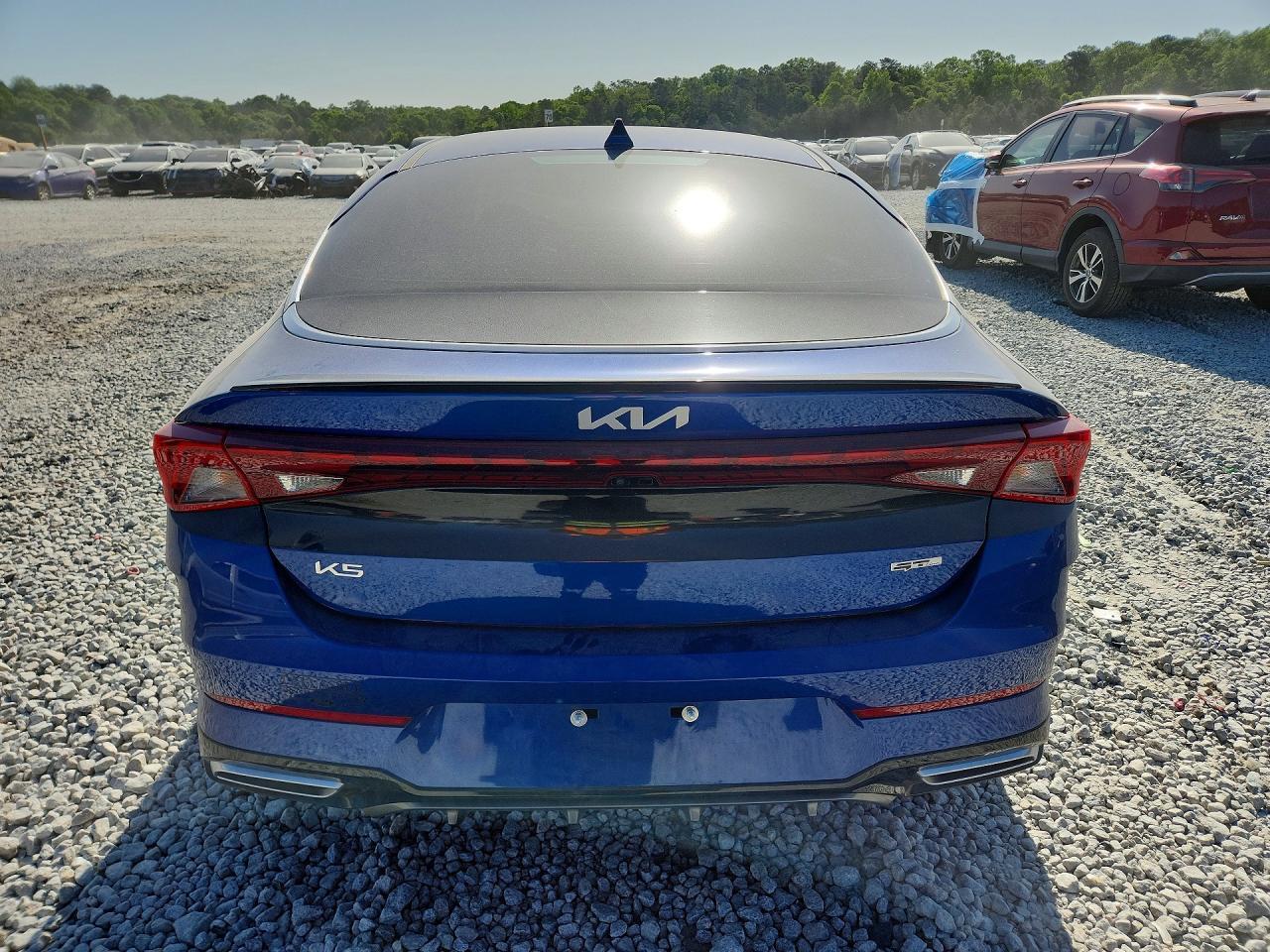 2023 Kia K5 Gt Line - Фото 6