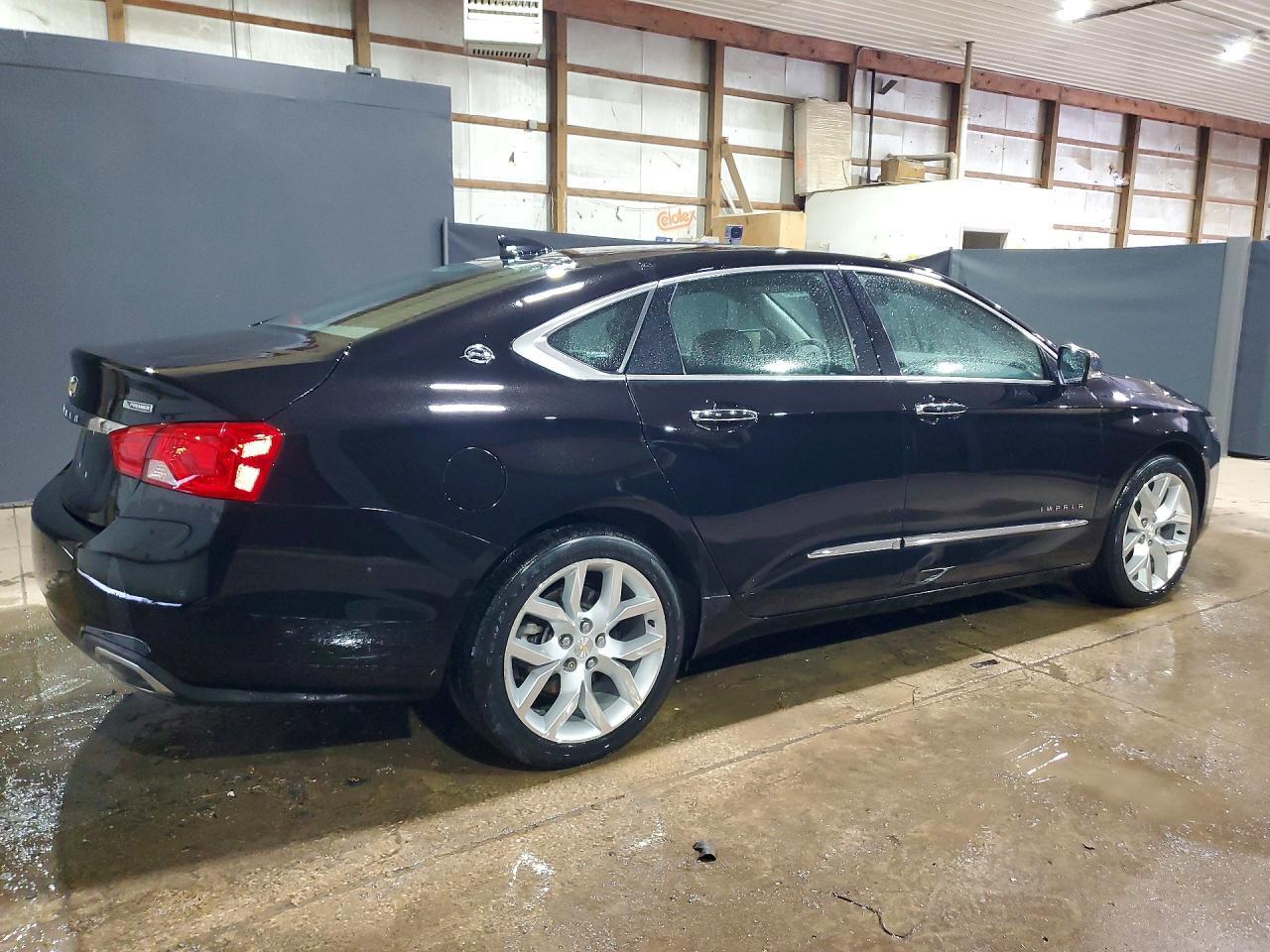 2019 Chevrolet Impala Premier - Фото 3