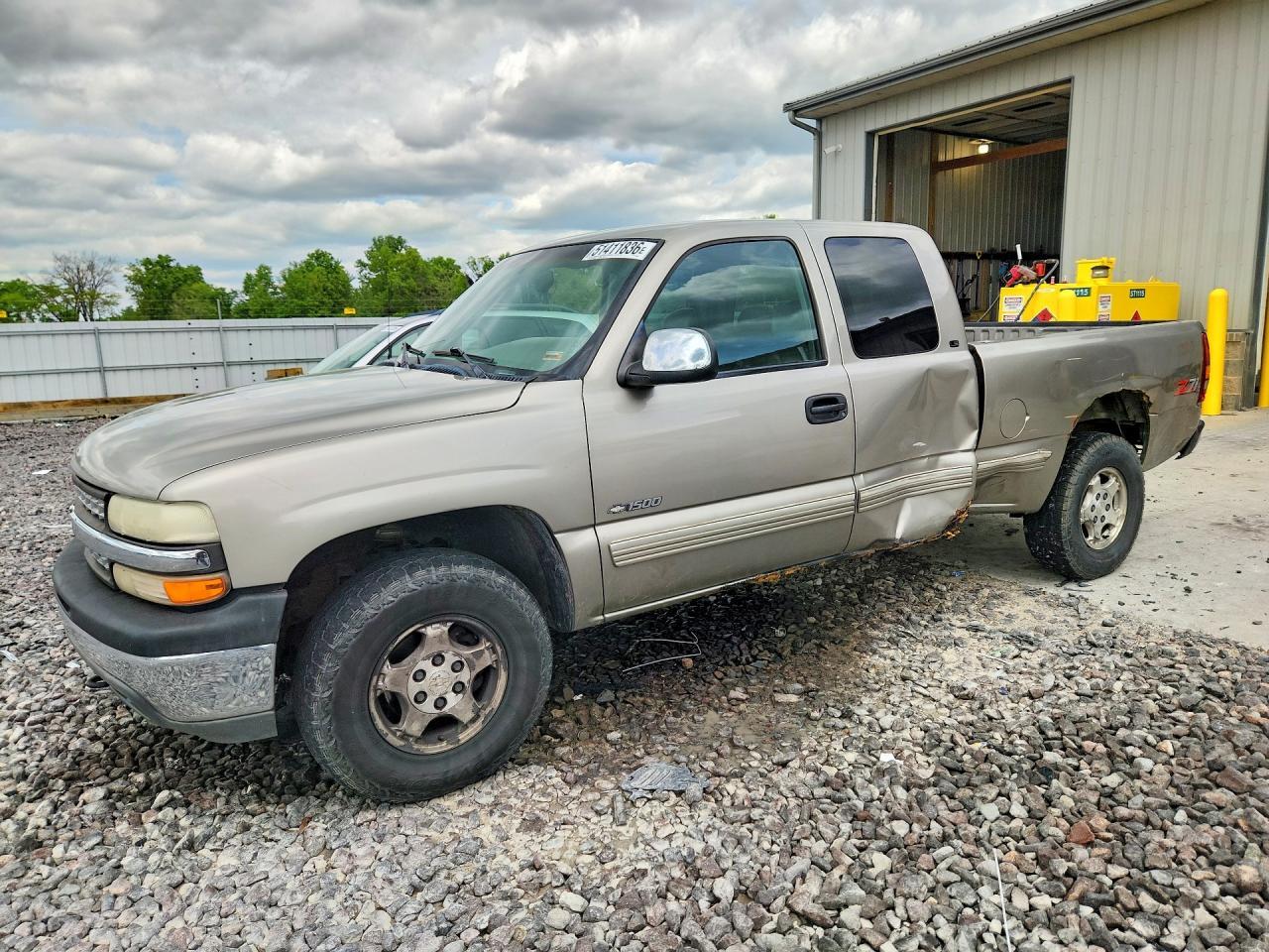 1999 Chevrolet Silverado K1500