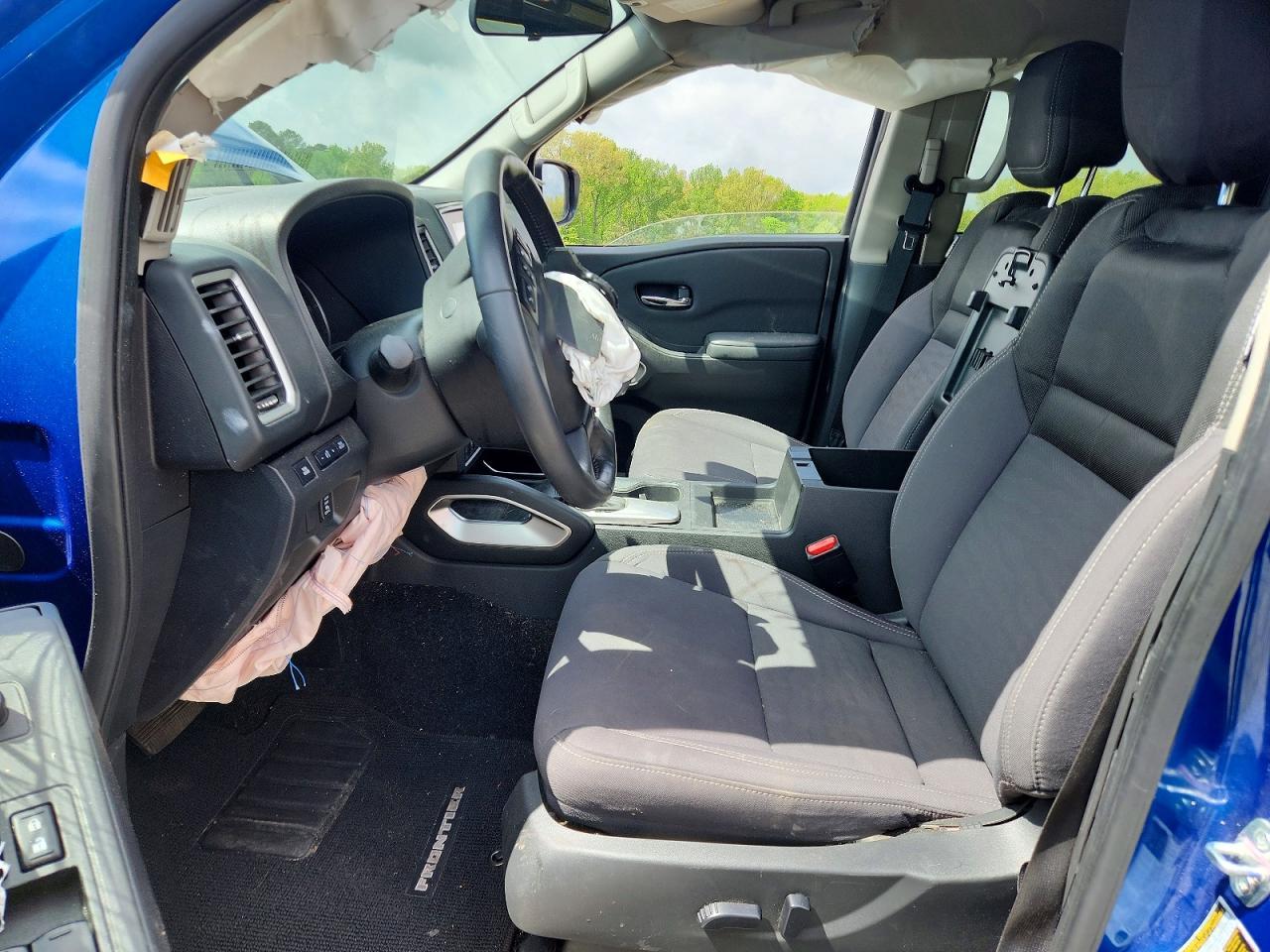 2024 Nissan Frontier Sv - Фото 7