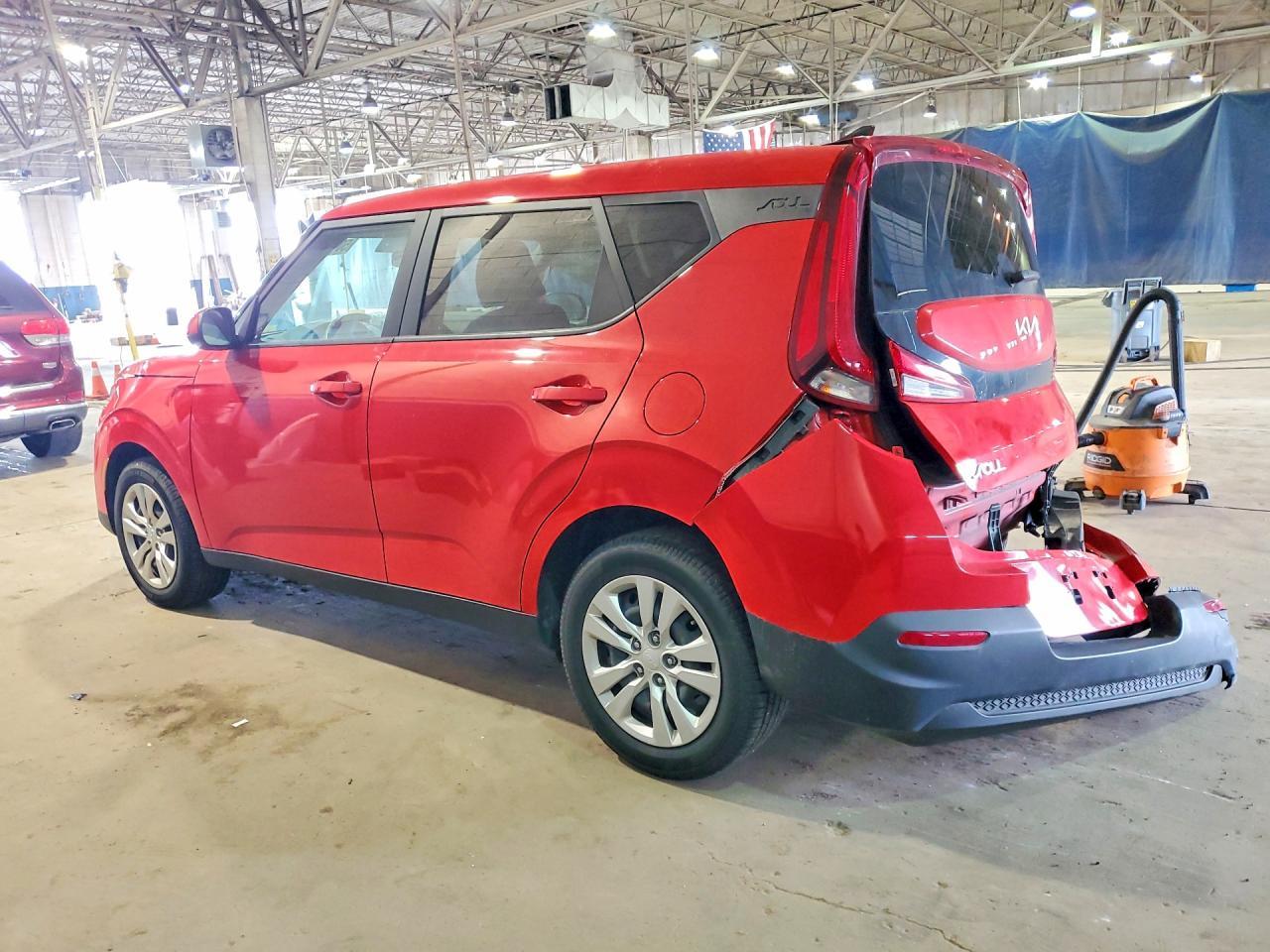 2022 Kia Soul Lx - Image 2