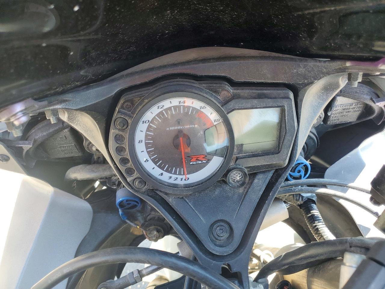 2008 Suzuki Gsx-R600 - Фото 7