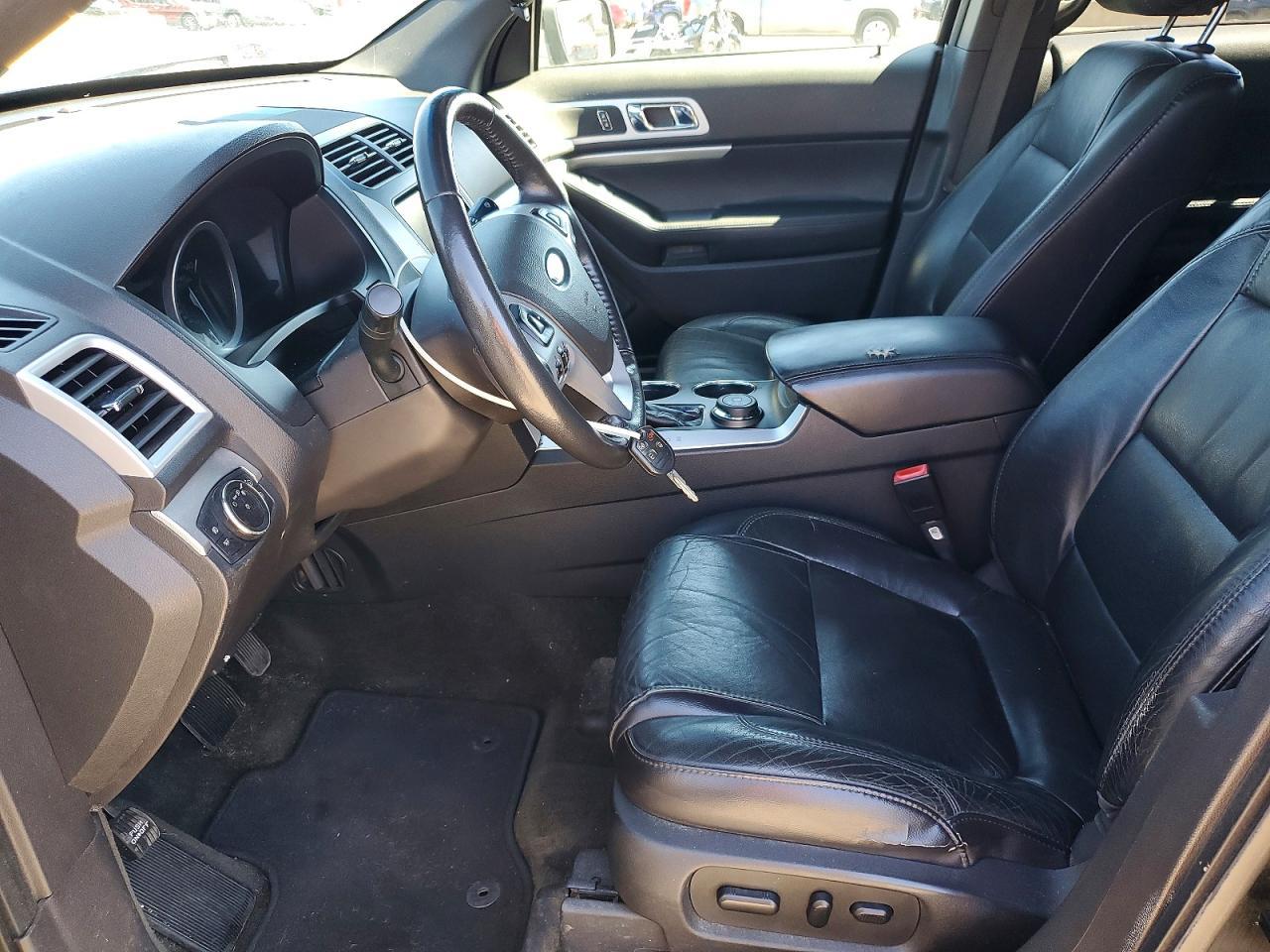 2013 Ford Explorer Xlt - Фото 7
