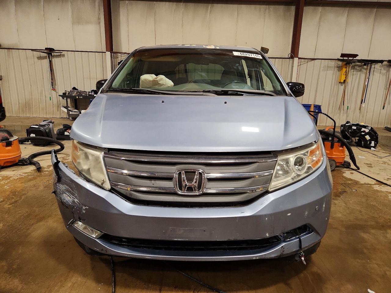 2012 Honda Odyssey Touring - Фото 5
