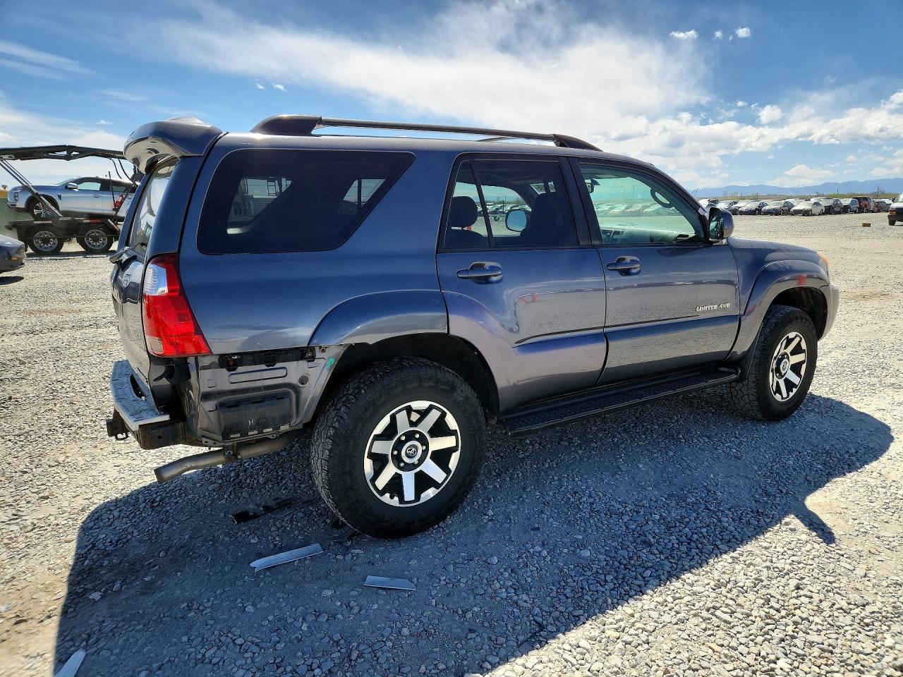 2008 Toyota 4Runner Limited - Image 3