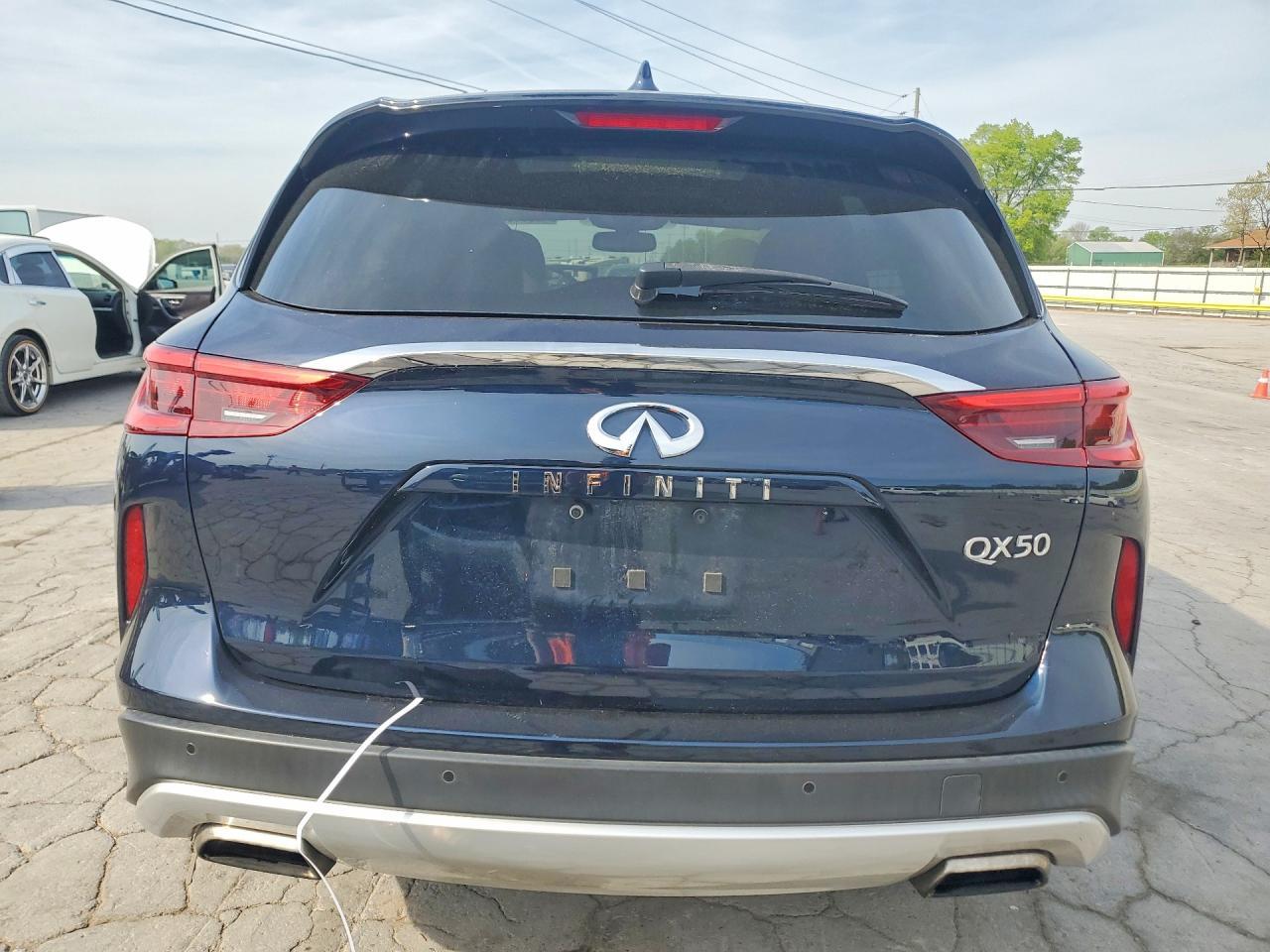 2019 Infiniti Qx50 Pure - Фото 6