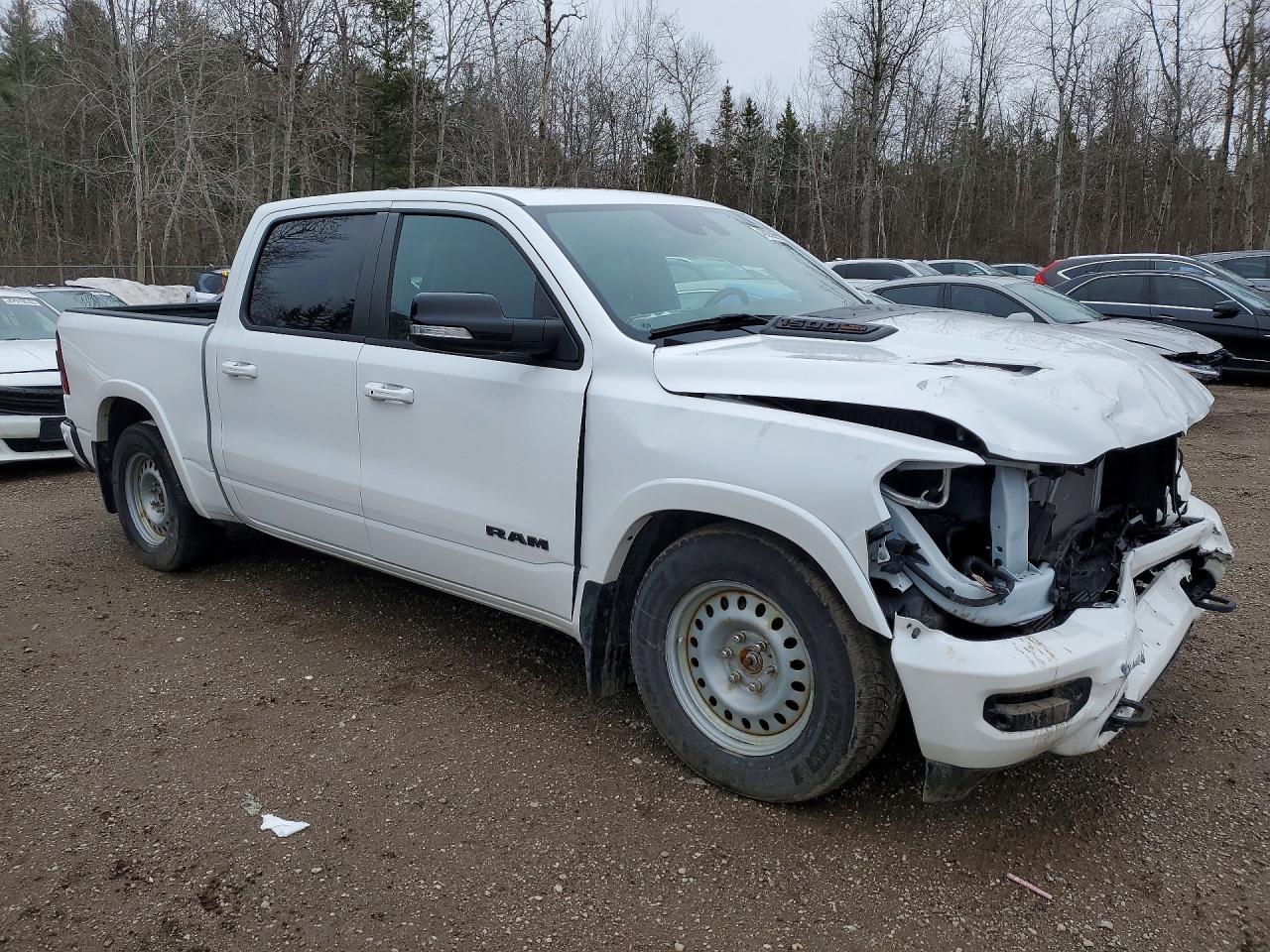 2022 Ram 1500 Limited - Фото 4