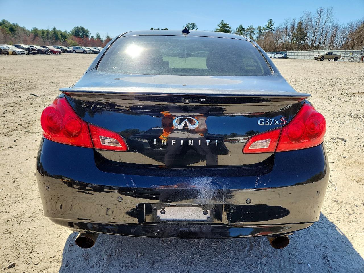 2011 Infiniti G37 Sedan X - Фото 6