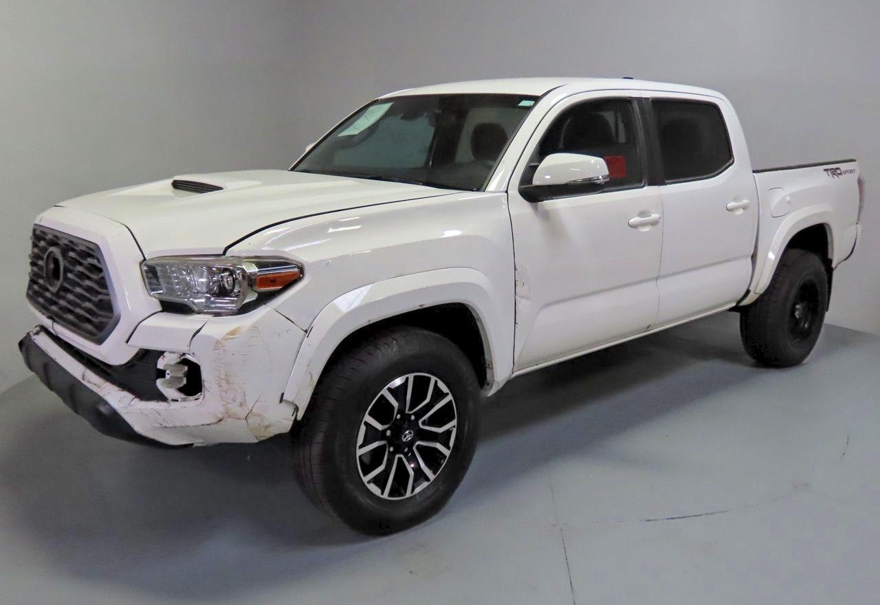 2021 Toyota Tacoma Trd Sport - Фото 2