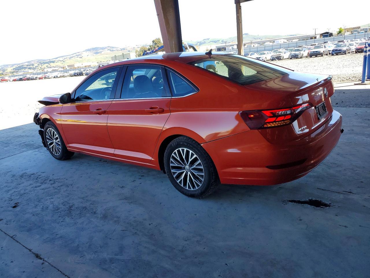 2019 Volkswagen Jetta S - Image 2