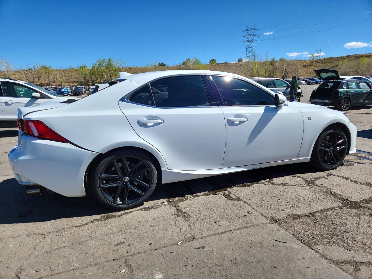 2015 Lexus Is 350 - Фото 3