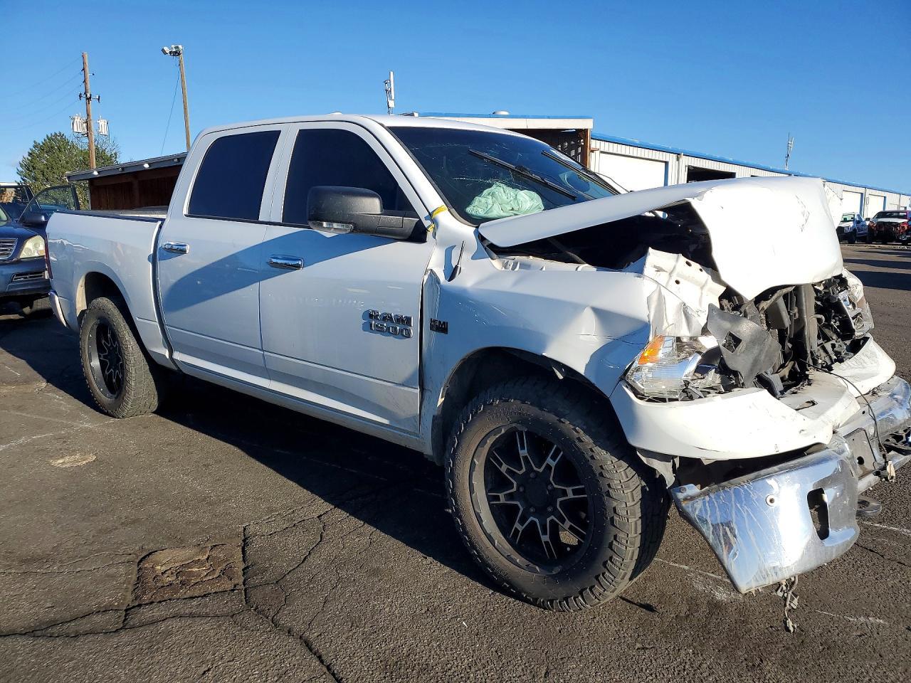 2016 Ram 1500 Slt - Фото 4