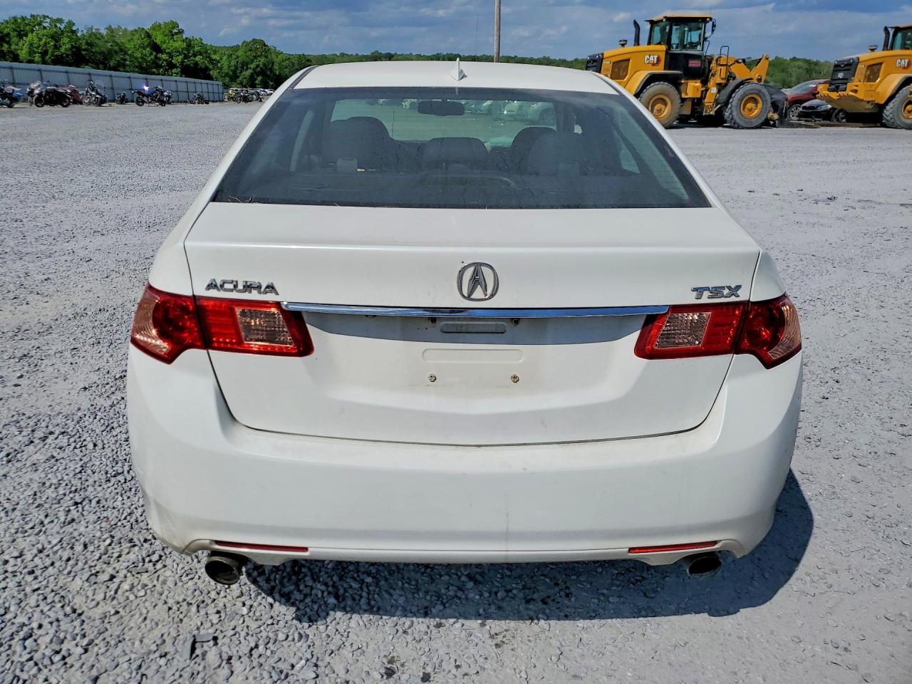 2012 Acura Tsx Tech - Image 6