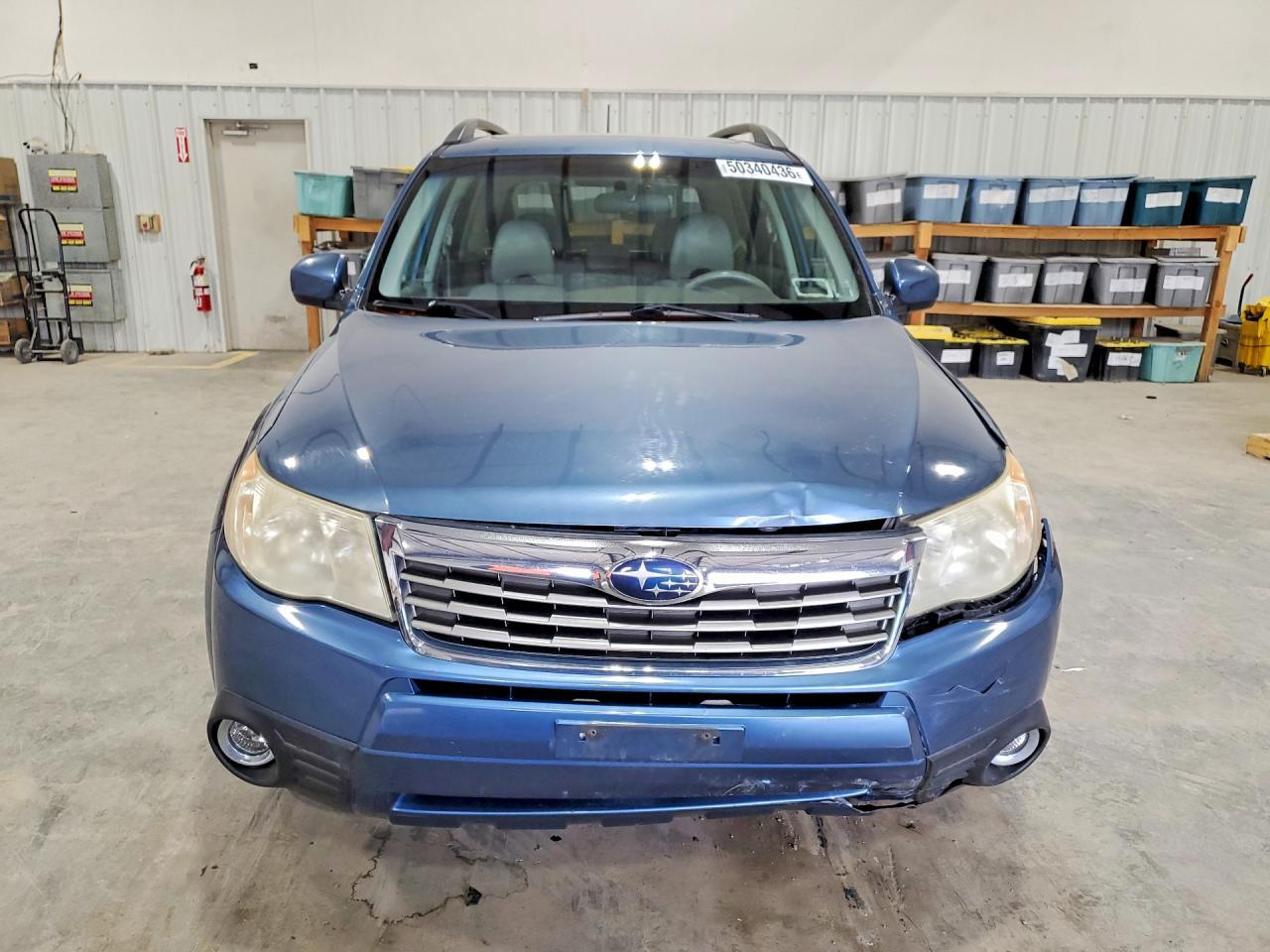 2010 Subaru Forester 2.5X Limited - Image 5