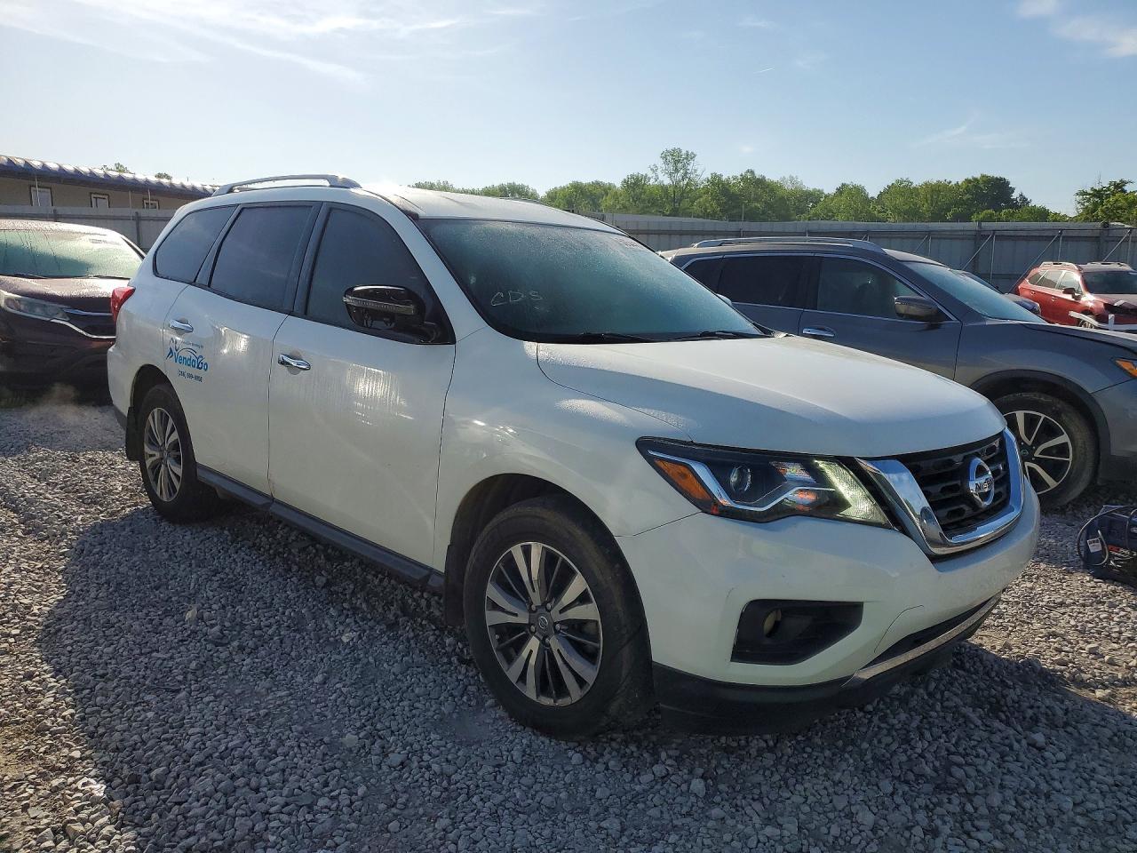 2019 Nissan Pathfinder Sv - Фото 4