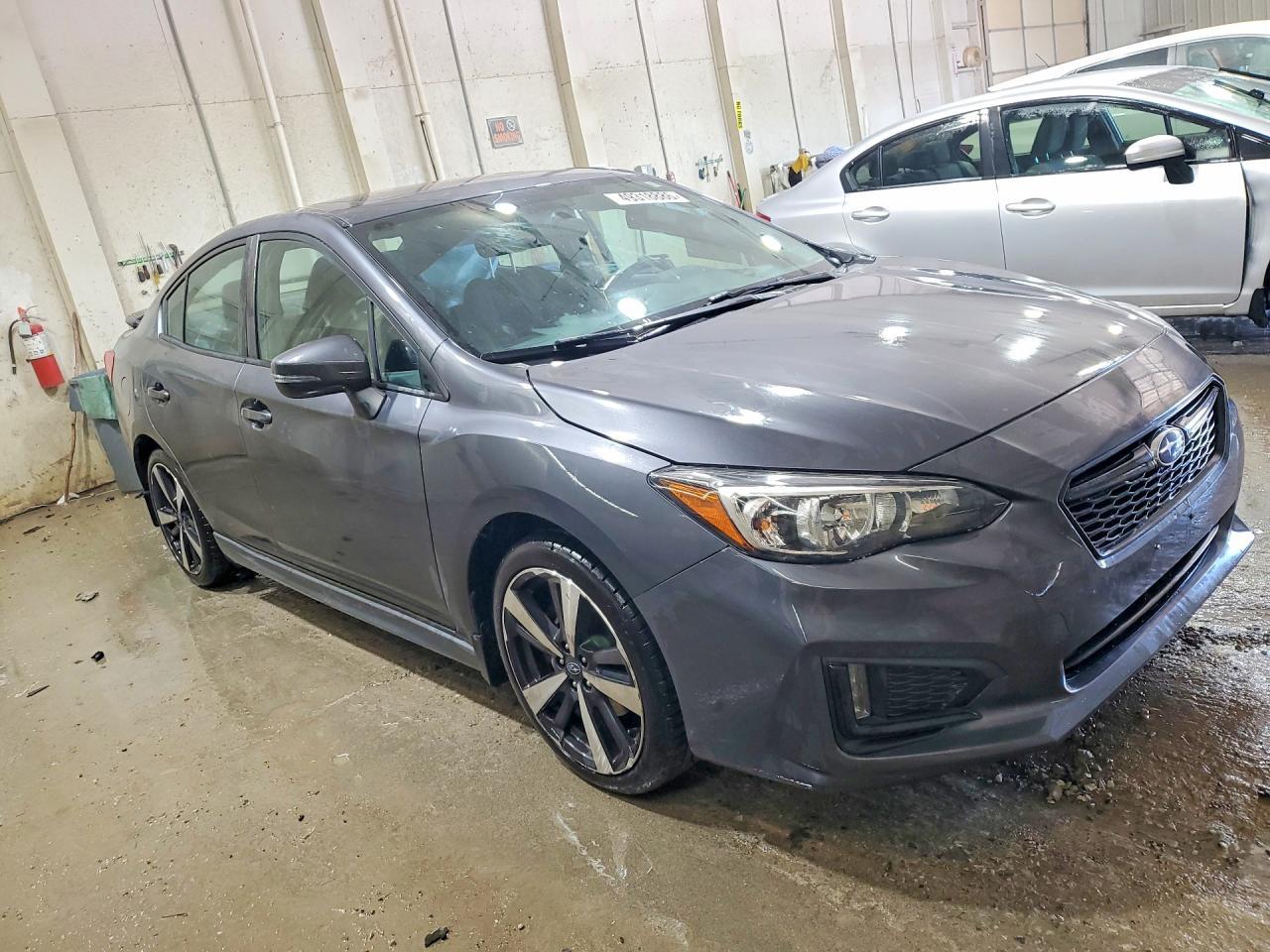 2019 Subaru Impreza Sport - Фото 4