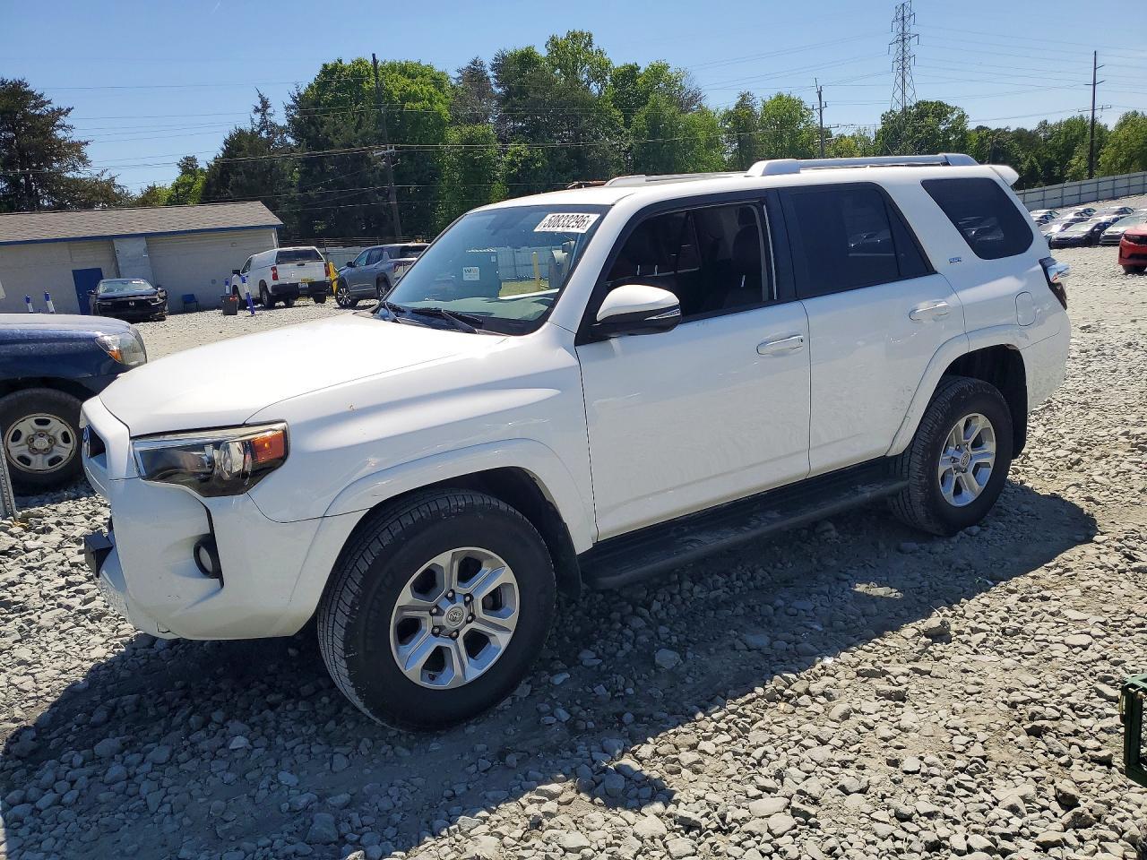 2015 Toyota 4Runner Sr5 Premium