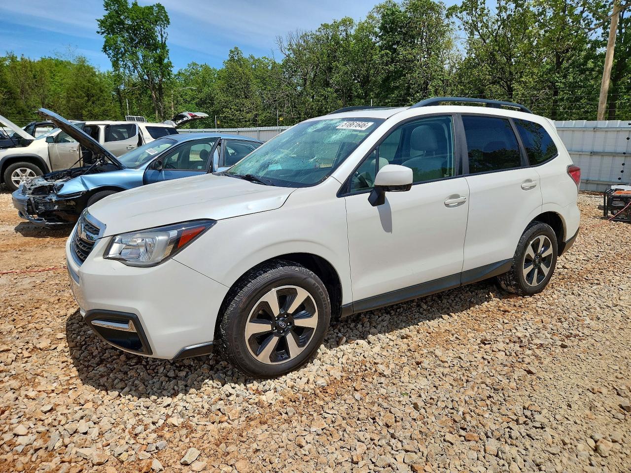 2018 Subaru Forester 2.5I Premium