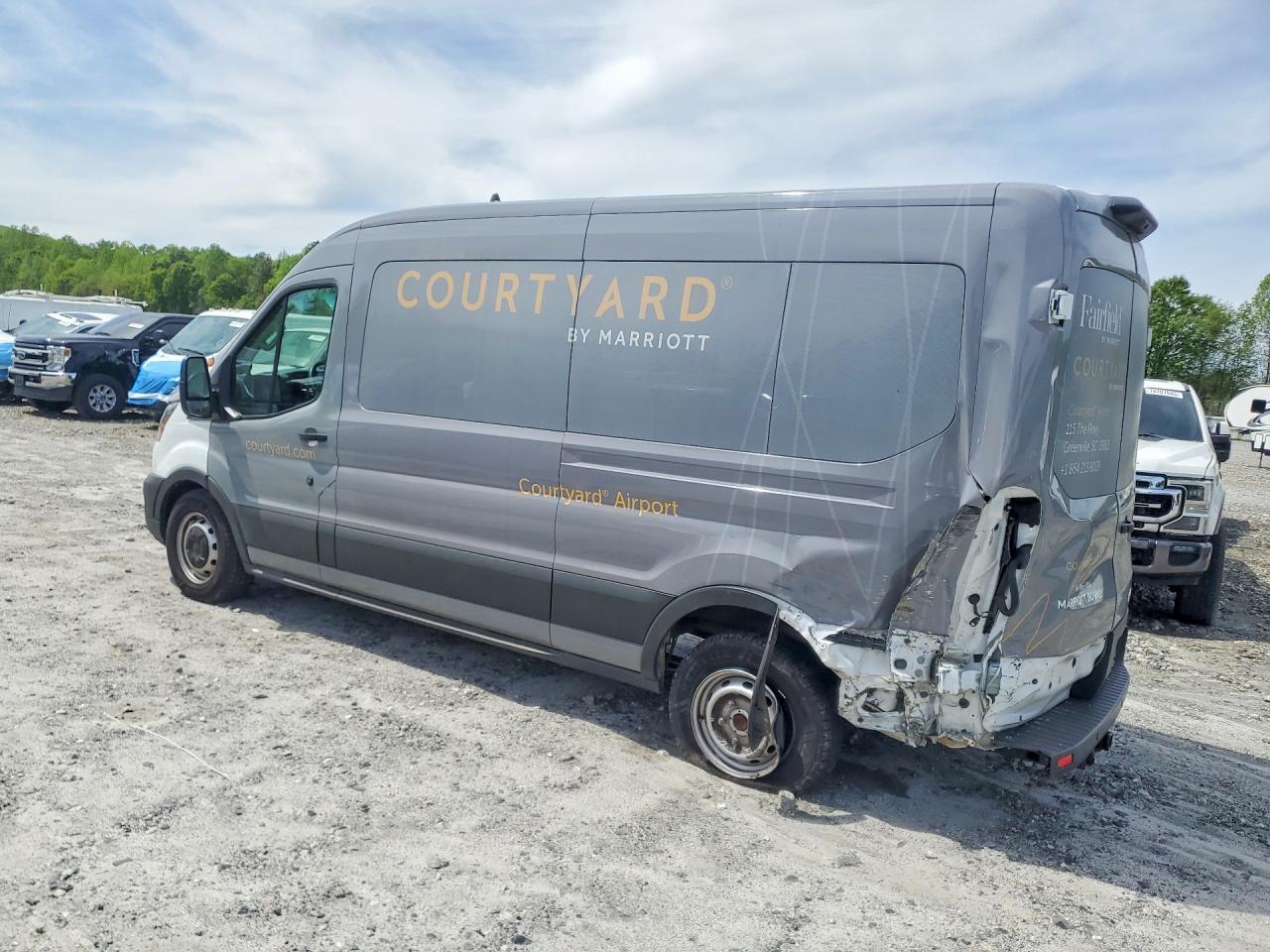 2023 Ford Transit T-350 - Image 2