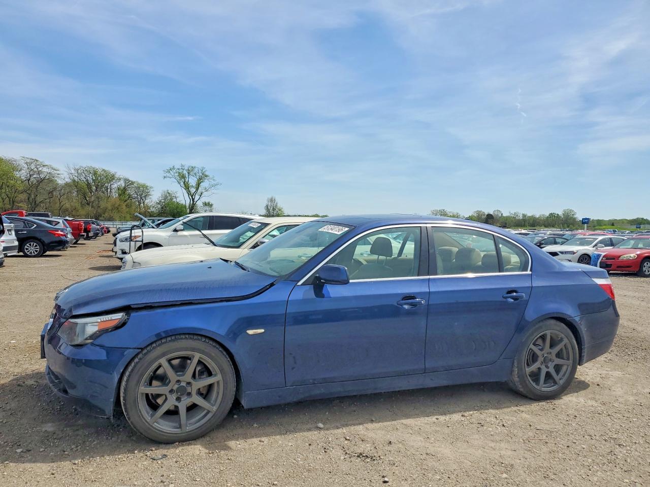 2006 BMW 525 I