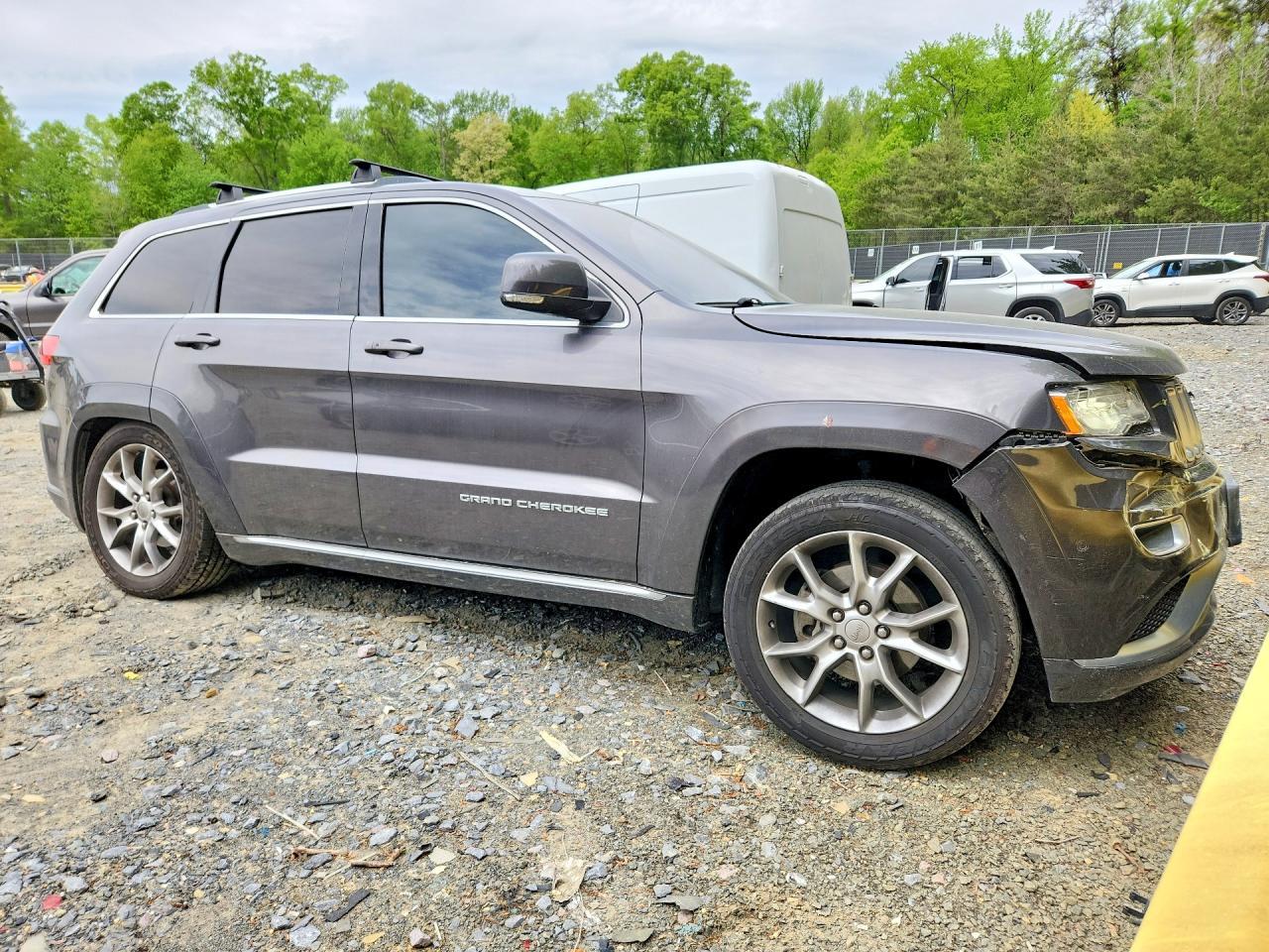 2015 Jeep Grand Cherokee Summit - Image 4