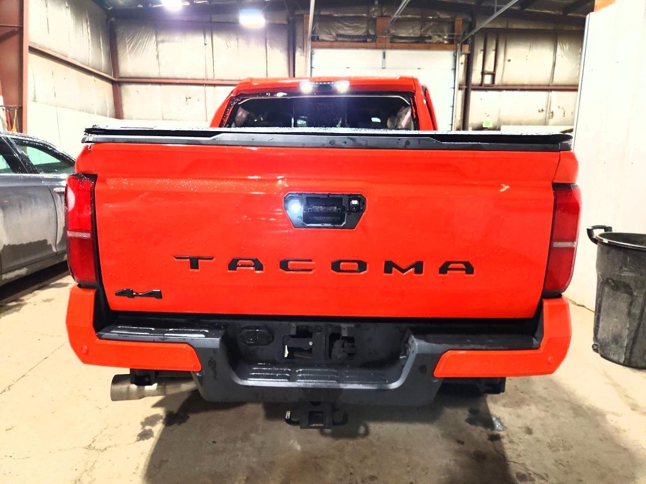 2024 Toyota Tacoma Trd Off-Road - Фото 6