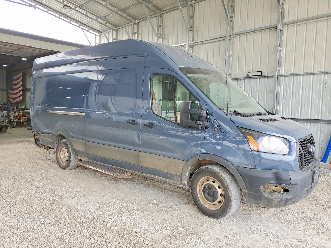 2021 Ford Transit T- - Delivery Van - Фото 4