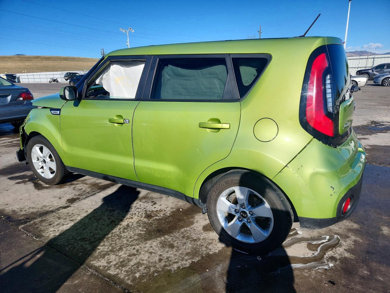 2017 Kia Soul Base - Фото 2
