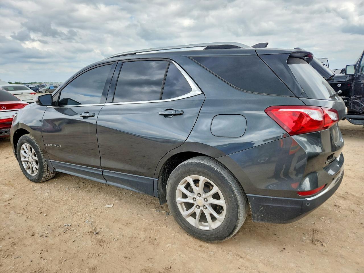2019 Chevrolet Equinox Lt - Фото 2