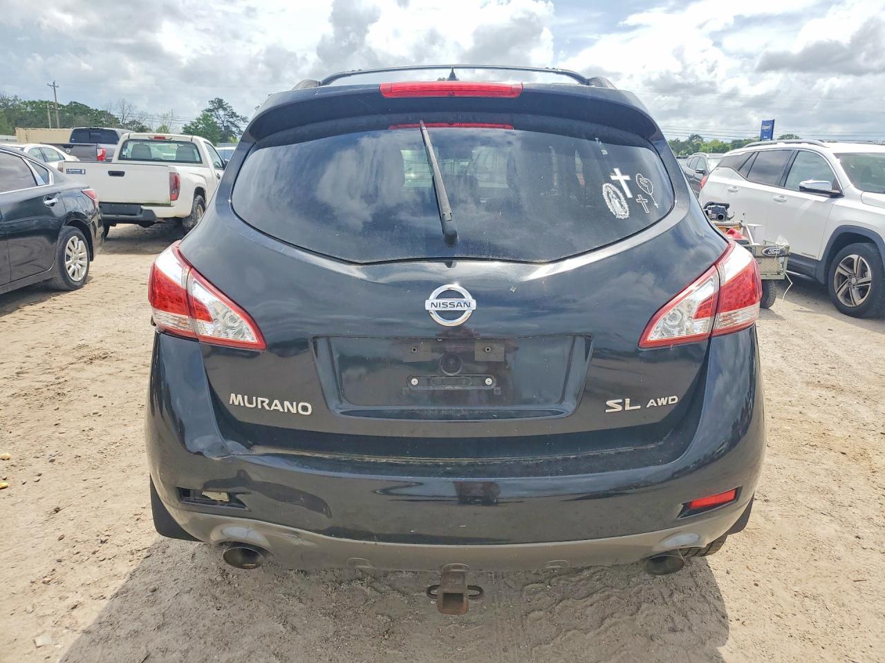 2012 Nissan Murano S - Фото 6