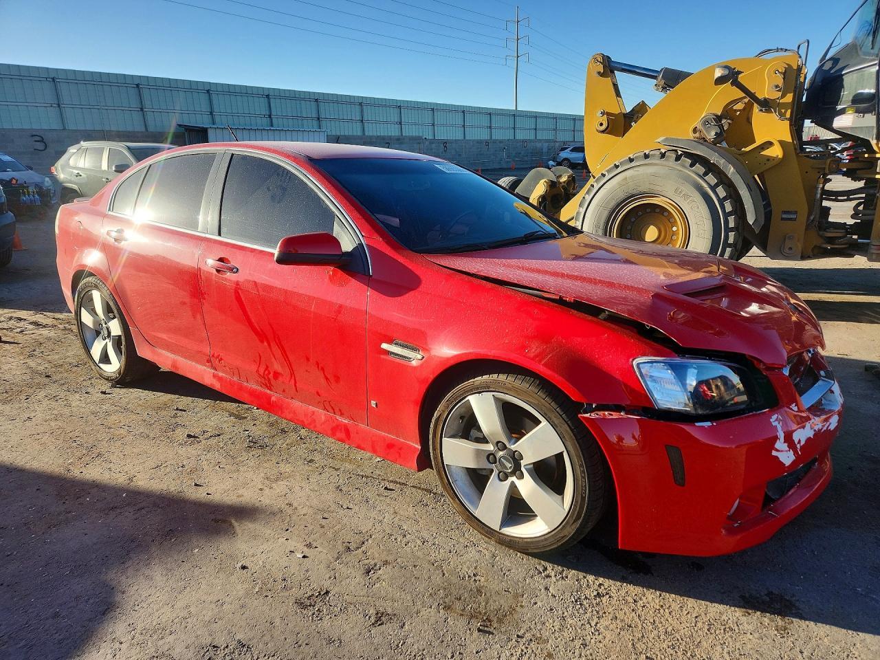 2009 Pontiac G8 Gt - Image 4