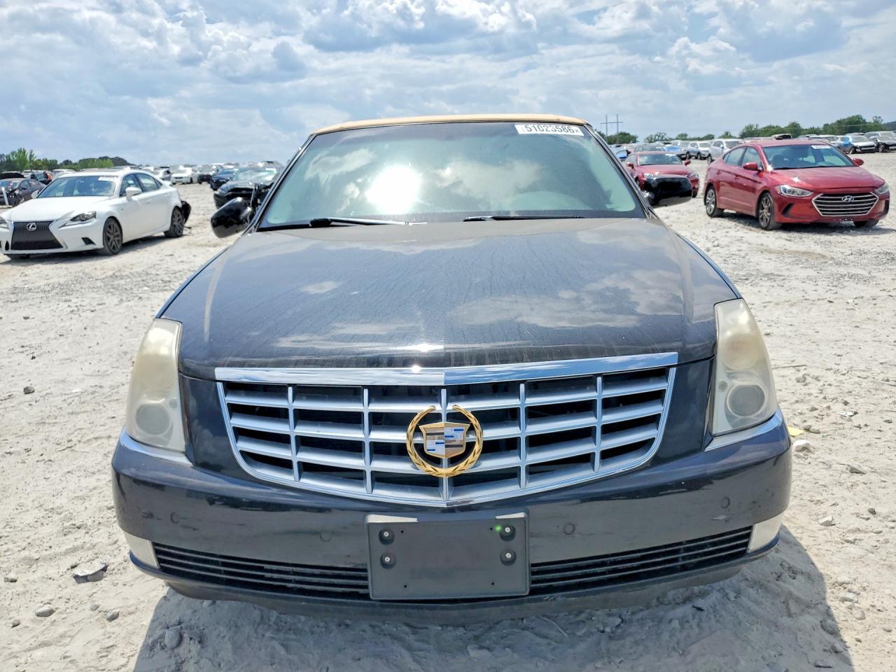 2008 Cadillac Dts - Фото 5