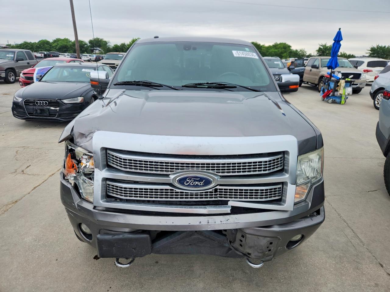 2012 Ford F150 Supercrew - Фото 5