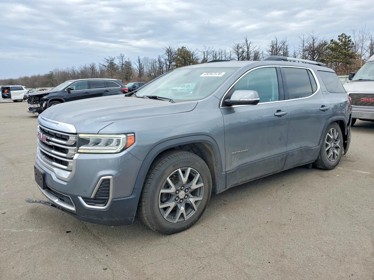 2021 GMC Acadia
